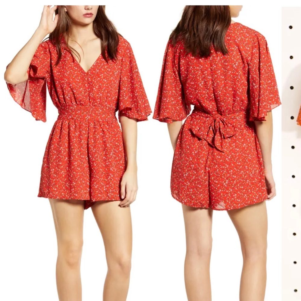 Jack by BB Dakota romper 4